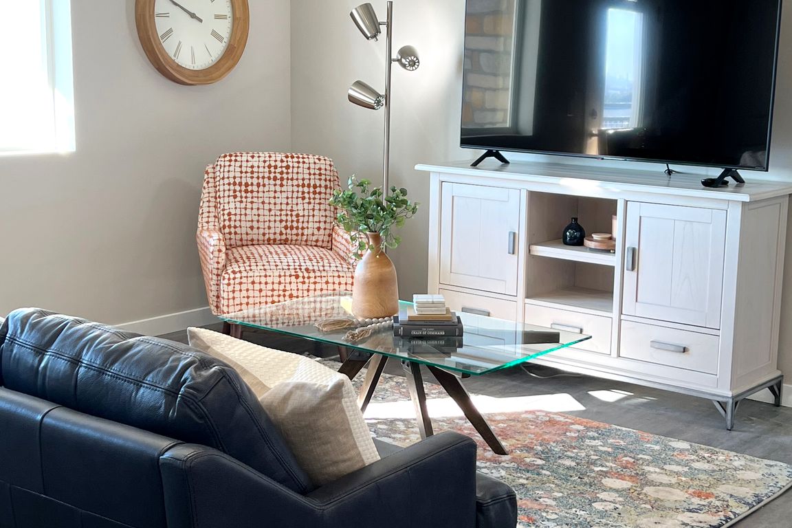 Mt. Nebo - 2x1 Apartment - 1138 Sq. Ft.