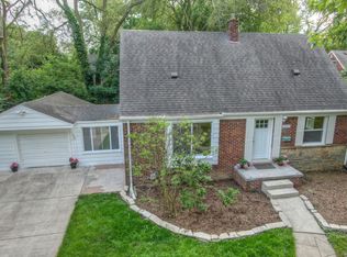 4317 Olivia Ave, Royal Oak, MI 48073