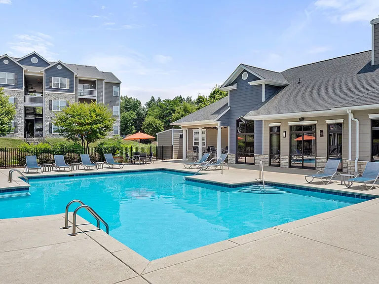 Providence Trail - Pool