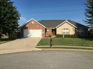 6313 S 36th St, Rogers, AR 72758