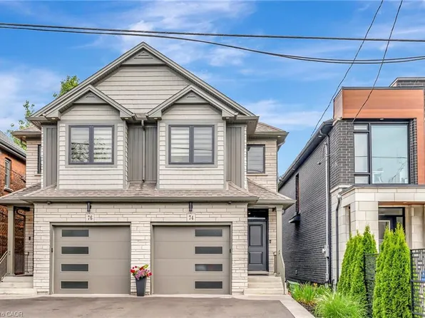 74 Melbourne St, Hamilton, ON L8P 2A6
