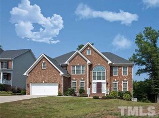 1317 Shirehall Park Ln, Wake Forest, NC 27587