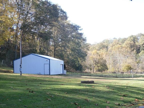 The Barn and Pasture