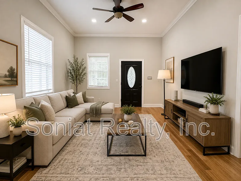 3 bed, 2.0 bath, 1100 sqft, $2,400 — Photo 2