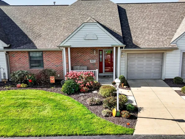 827 Cartier Dr, Canal Fulton, OH 44614