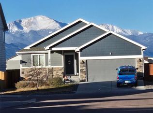 2610 Tempest Dr, Colorado Springs, CO 80939