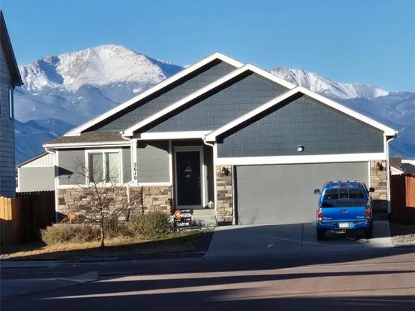 2610 Tempest Dr, Colorado Springs, CO 80939