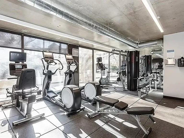 Newer Photo of Gym.