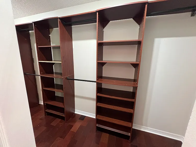 Master Closet