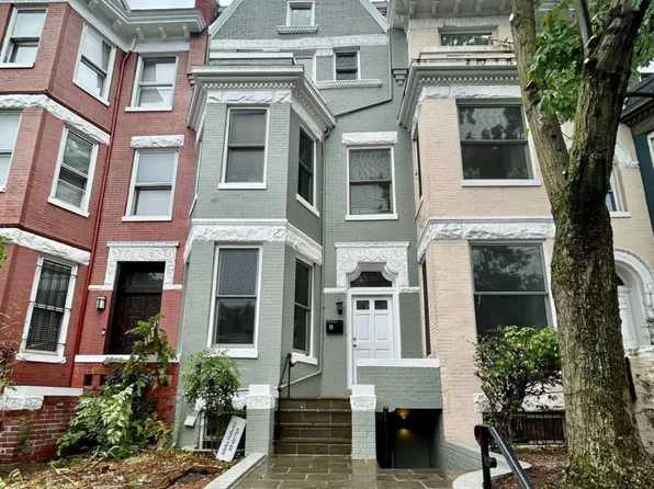 1736 U St NW #A, Washington, DC 20009
