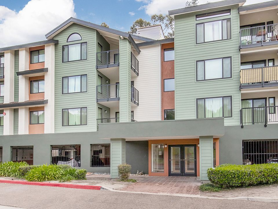 Newly Renovated Building Exterior & Refreshed Color Scheme