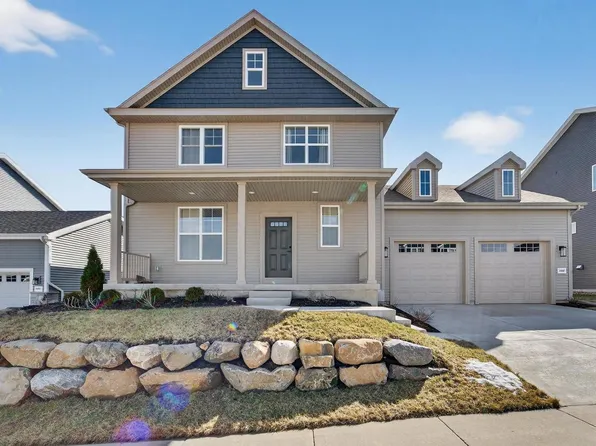 9607 Summer Willow Lane, Verona, WI 53593