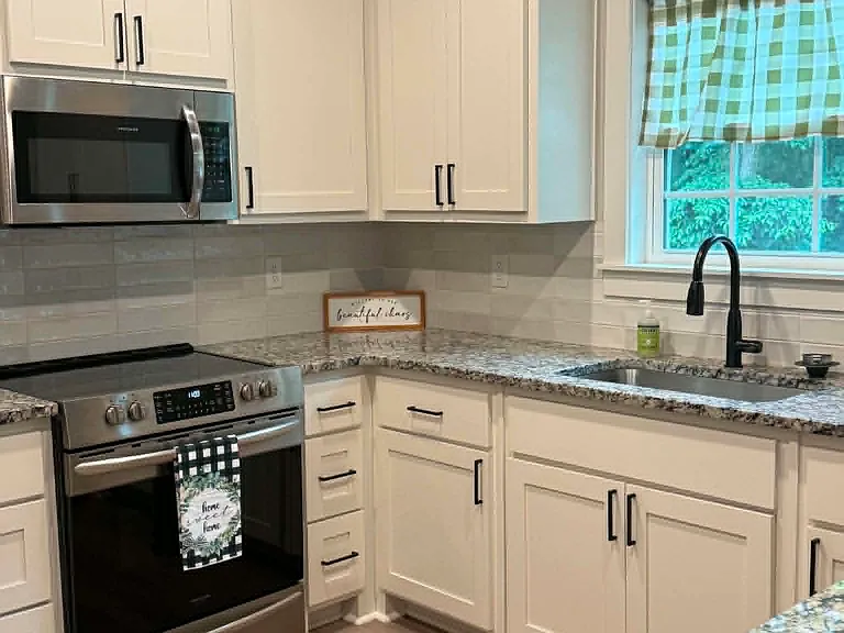 Kitchen view