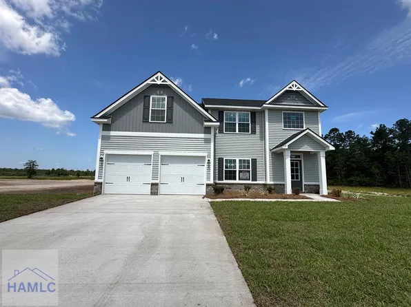 112 Laural Wood Rd SE, Allenhurst, GA 31301