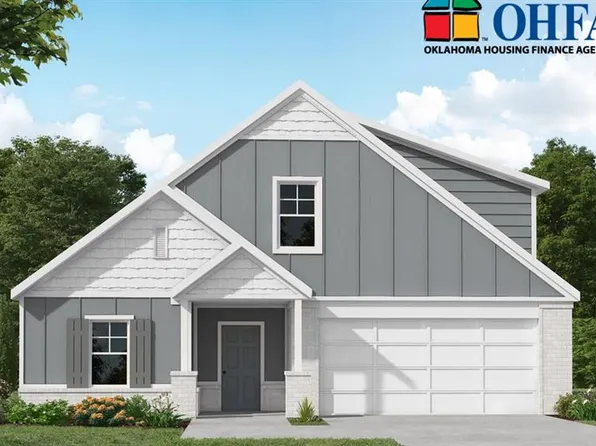 860 Stella Trl, Guthrie, OK 73044