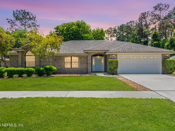 2949 TURNING LEAF Lane, Jacksonville, FL 32221