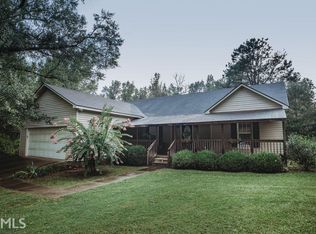 570 Glover Rd, Zebulon, GA 30295