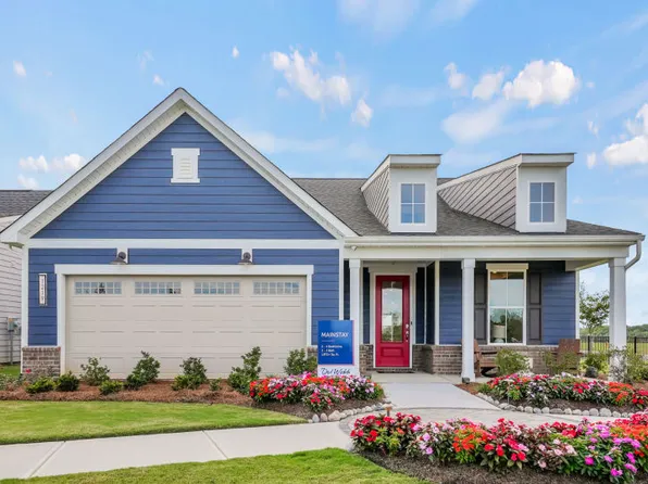 Mainstay Plan, Carolina Riverside