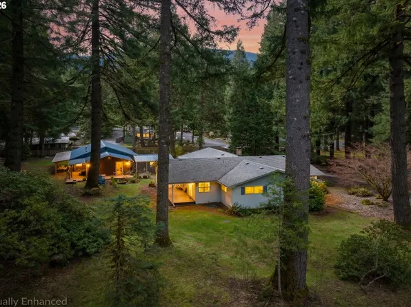 56642 McKenzie Hwy, Blue River, OR 97413