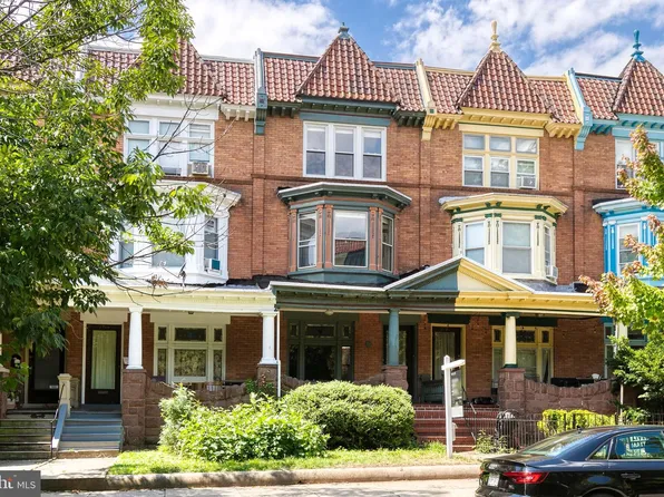 2722 N Calvert St, Baltimore, MD 21218