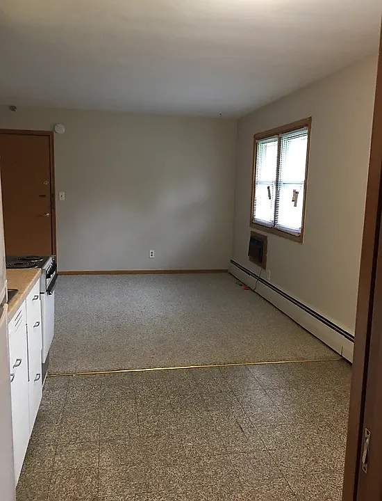 Living room/Kitchen