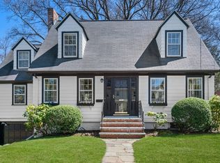 130 Oliver Rd, Newton, MA 02468