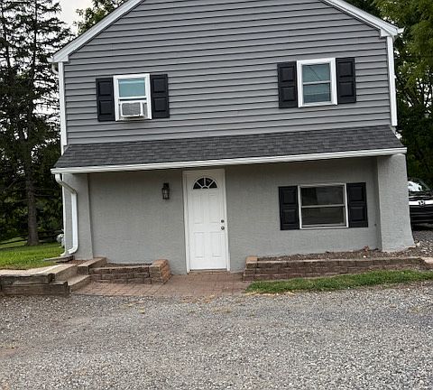 exterior of building