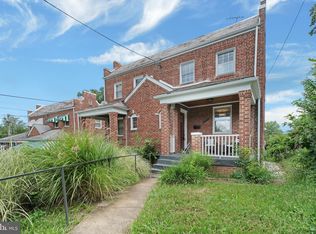 4457 Alabama Ave SE, Washington, DC 20019