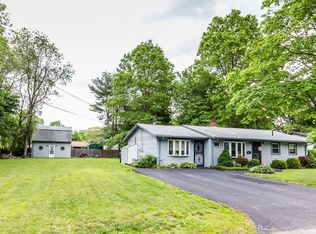 54 Hobson St, Brockton, MA 02302