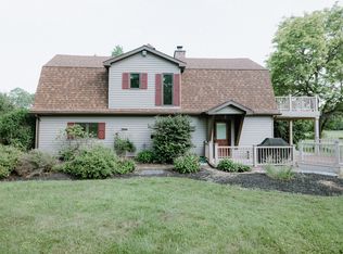 3888 Picidilli Hill Rd, Corry, PA 16407