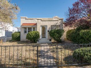 806 Forrester St NW, Albuquerque, NM 87102