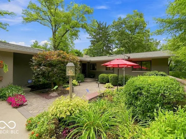 411 N Wildwood Ln, Muncie, IN 47304