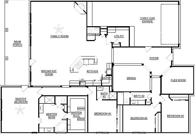 1st image of 4102 Broadmoor Dr