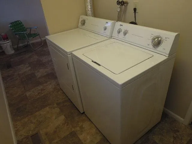 Washer & Dryer