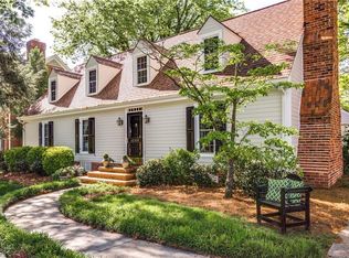 1209 Buckingham Rd, Greensboro, NC 27408