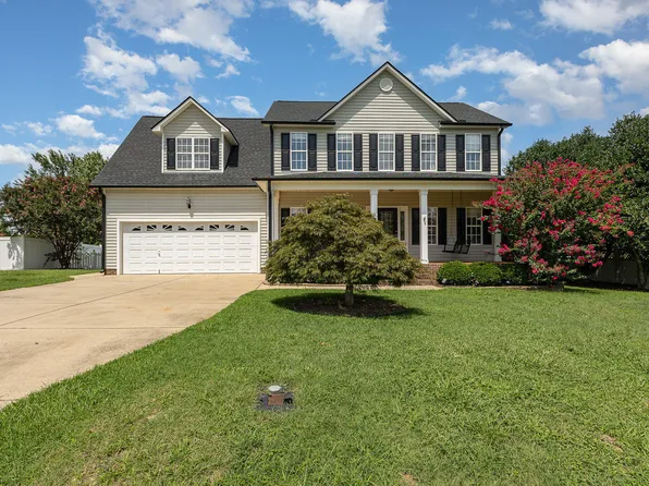 34 Eleanor Ln, Garner, NC 27529