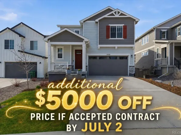 2232 Bramble Street, Castle Rock, CO 80109