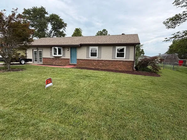 1408 Stanley Ave, Morganfield, KY 42437