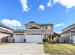 20009 45th Ln E, Spanaway, WA 98387