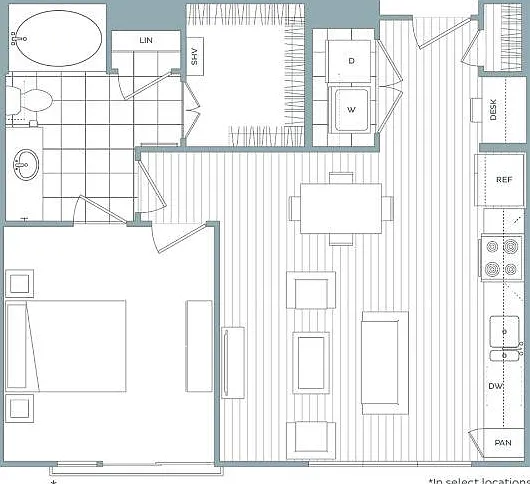 B Floor Plan B Floor Plan