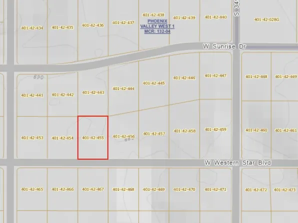 350XX W Western Star Boulevard #-, Arlington, AZ 85322