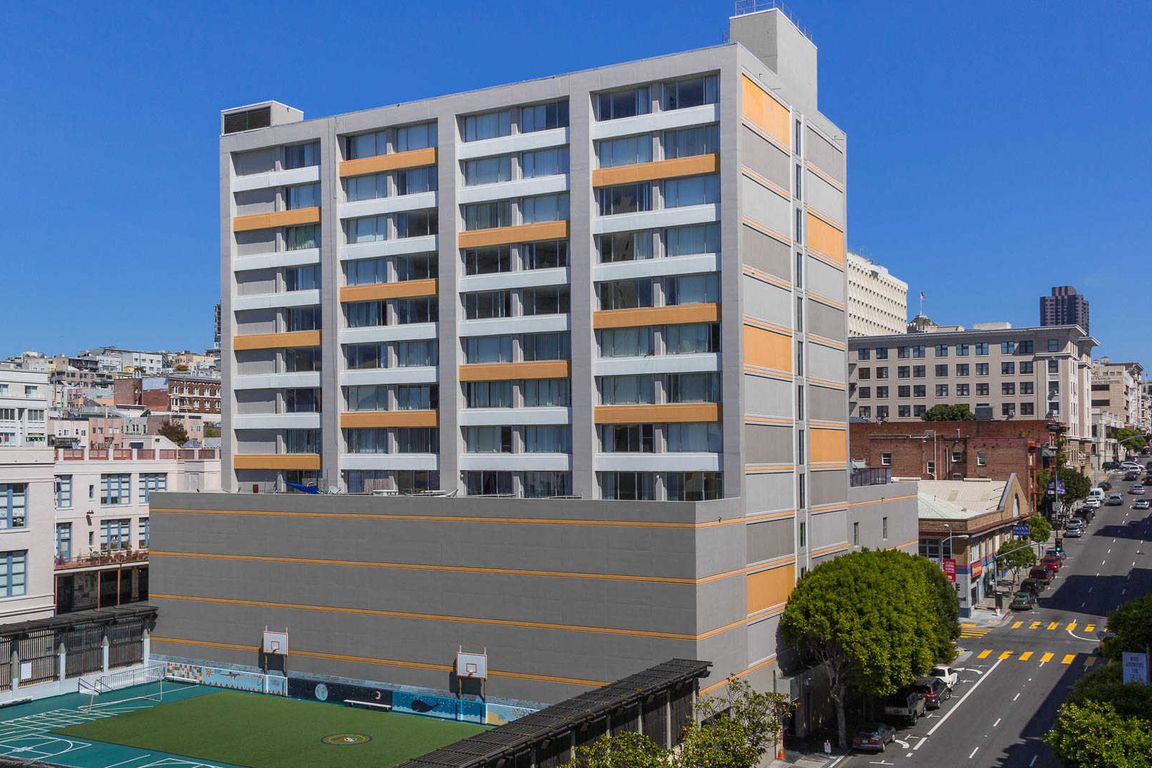 The Terraces Apartments