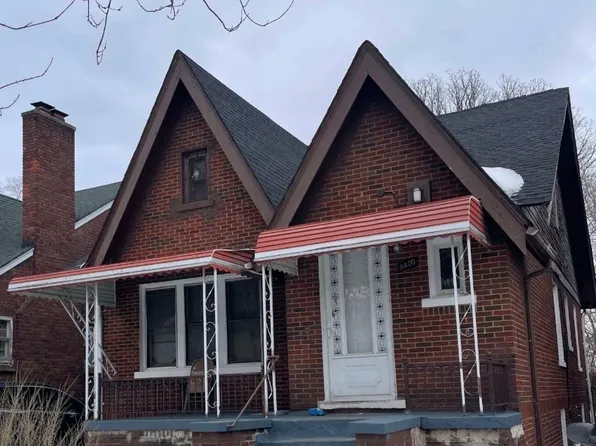 9400 Mendota St, Detroit, MI 48204
