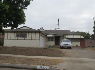 15526 S Tarrant Ave, Compton, CA 90220