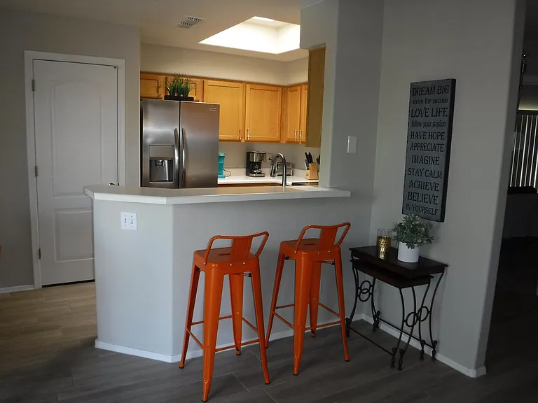 Breakfast Bar