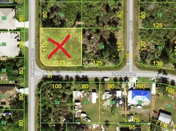 234 Ramblewood St, Pt Charlotte, FL 33953