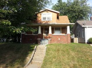 160 S 3rd Ave, Beech Grove, IN 46107