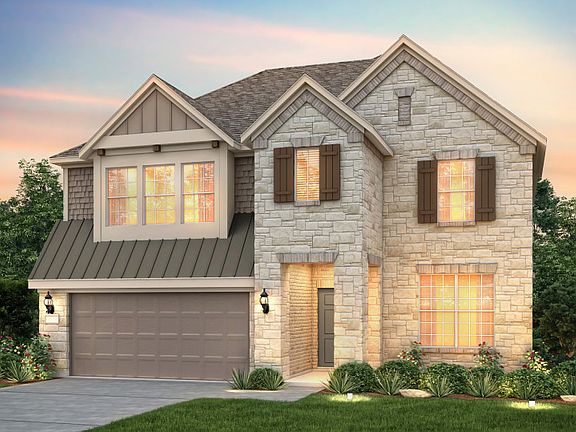 Home Exterior E