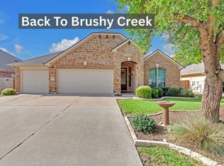 3209 Herradura Dr, Cedar Park, TX 78641