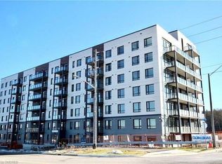 1098 Paisley Rd #105-A, Guelph, ON N1K1X6